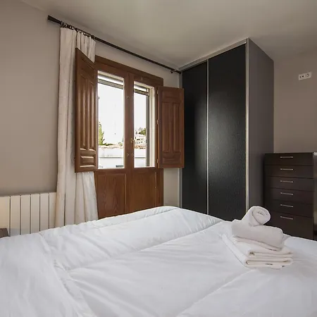 Suites Granata Albaycin, Prime Holidays * גרנדה