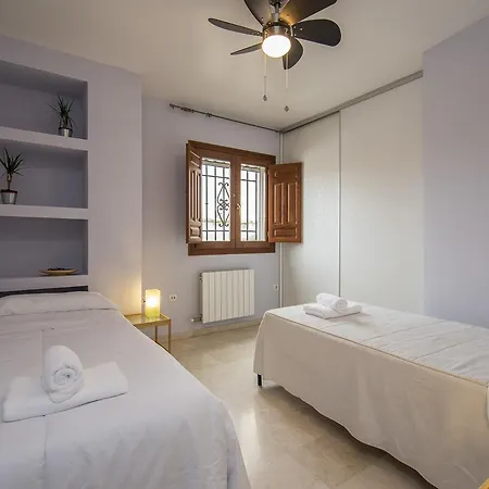 Suites Granata Albaycin, Prime Holidays דירה
