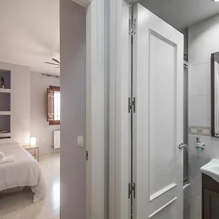 Suites Granata Albaycin, Prime Holidays * גרנדה