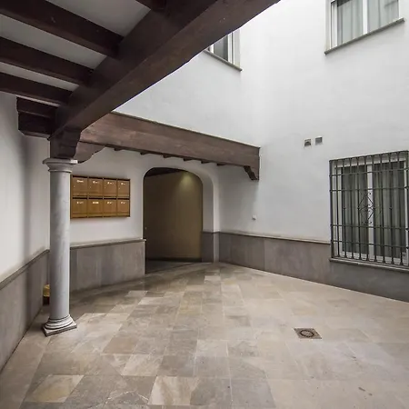 דירה Suites Granata Albaycin, Prime Holidays גרנדה