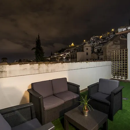 דירה Suites Granata Albaycin, Prime Holidays *