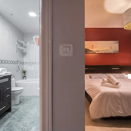 Suites Granata Albaycin, Prime Holidays גרנדה