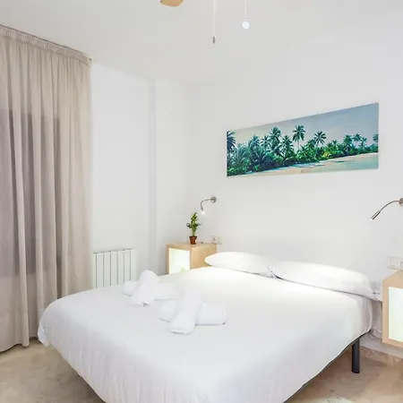 דירה Suites Granata Albaycin, Prime Holidays גרנדה