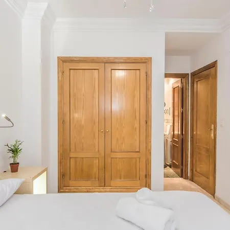Suites Granata Albaycin, Prime Holidays דירה *
