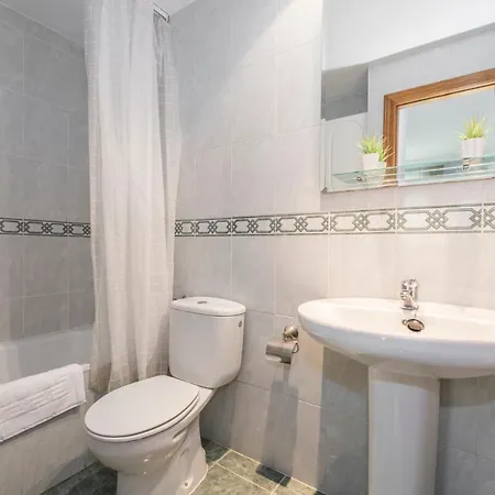 דירה Suites Granata Albaycin, Prime Holidays גרנדה