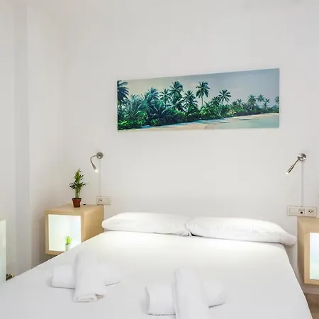 דירה Suites Granata Albaycin, Prime Holidays גרנדה