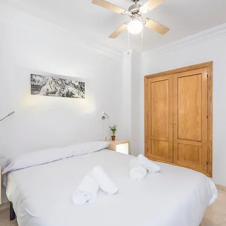 דירה Suites Granata Albaycin, Prime Holidays