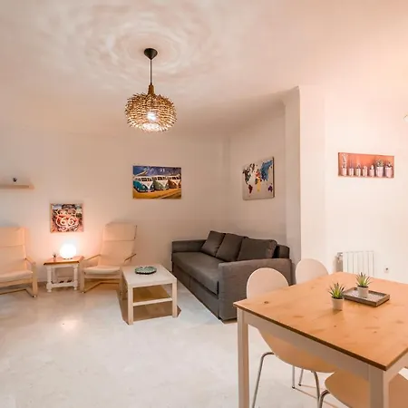 Suites Granata Albaycin, Prime Holidays דירה גרנדה