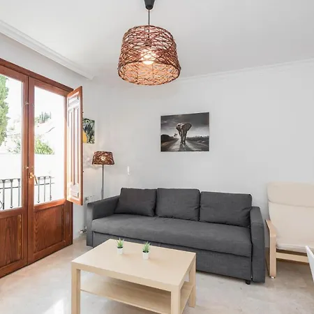דירה Suites Granata Albaycin, Prime Holidays גרנדה