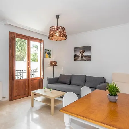 Suites Granata Albaycin, Prime Holidays גרנדה